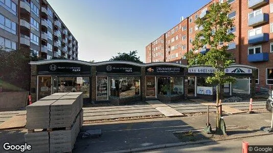 Kontorlokaler til leje i Frederiksberg - Foto fra Google Street View