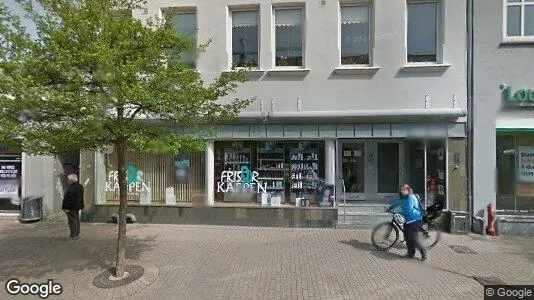 Erhvervslokaler til leje i Sønderborg - Foto fra Google Street View