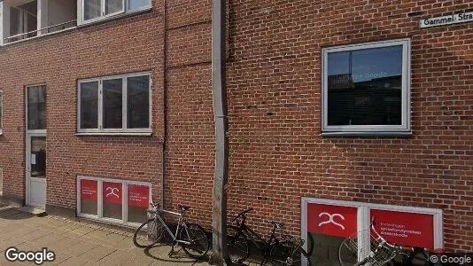 Kliniklokaler til leje i Aalborg Centrum - Foto fra Google Street View