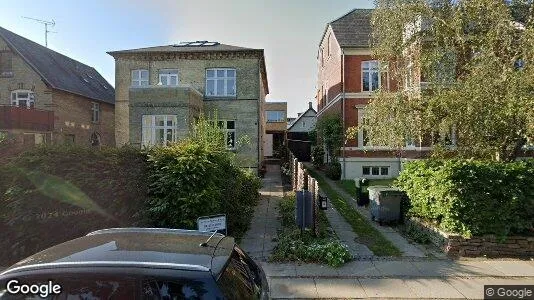 Kontorlokaler til leje i Frederiksberg - Foto fra Google Street View