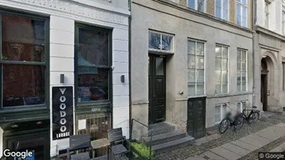 Lagerlokaler til leje i København K - Foto fra Google Street View