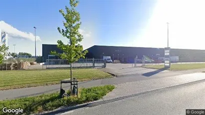 Erhvervslokaler til leje i Odense SØ - Foto fra Google Street View