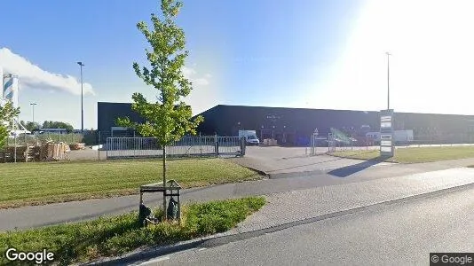 Erhvervslokaler til leje i Odense SØ - Foto fra Google Street View