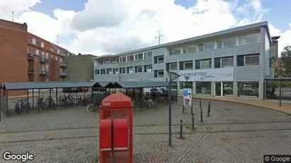 Erhvervslokaler til leje i Haderslev - Foto fra Google Street View