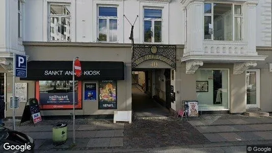 Kontorlokaler til leje i København K - Foto fra Google Street View