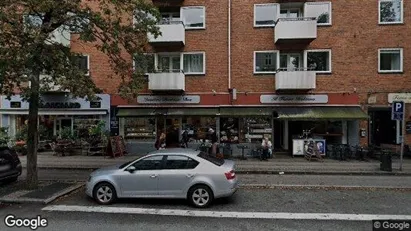 Erhvervslokaler til leje i Frederiksberg - Foto fra Google Street View