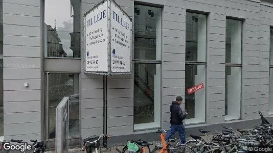 Kontorlokaler til leje i København K - Foto fra Google Street View