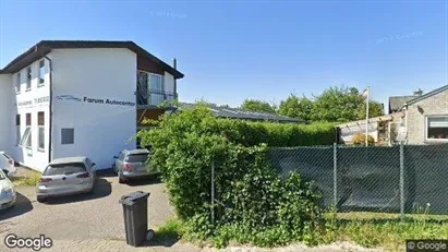 Værkstedslokaler til leje i Farum - Foto fra Google Street View