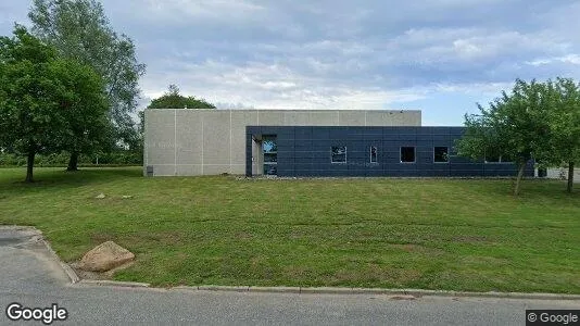 Lagerlokaler til leje i Kolding - Foto fra Google Street View