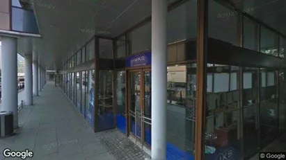 Kontorlokaler til leje i Århus C - Foto fra Google Street View