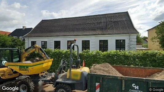 Kontorlokaler til leje i Kongens Lyngby - Foto fra Google Street View