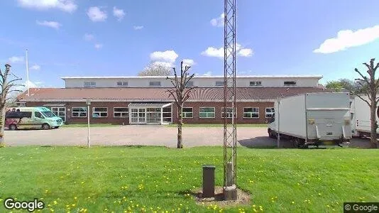 Kontorlokaler til leje i Vejle Centrum - Foto fra Google Street View