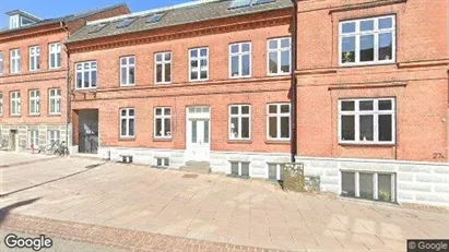 Kontorlokaler til leje i Næstved - Foto fra Google Street View