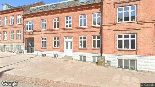 Kontorlokaler til leje i Næstved - Foto fra Google Street View