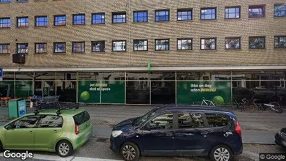 Kontorlokaler til leje i Charlottenlund - Foto fra Google Street View