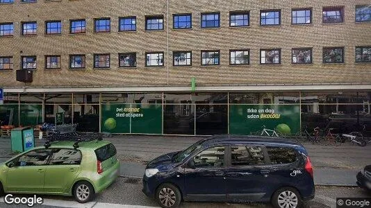 Kontorlokaler til leje i Charlottenlund - Foto fra Google Street View