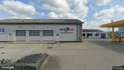 Kontorlokaler til leje i Silkeborg - Foto fra Google Street View