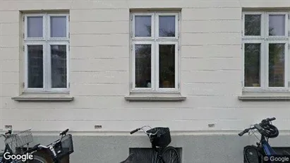 Kontorlokaler til leje i Århus C - Foto fra Google Street View