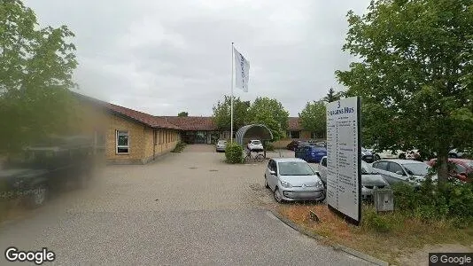 Kontorlokaler til leje i Sorø - Foto fra Google Street View
