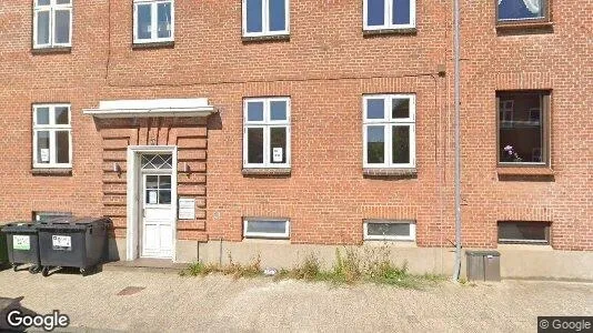 Erhvervslokaler til leje i Fredericia - Foto fra Google Street View