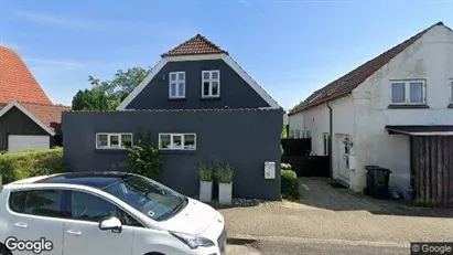 Erhvervslokaler til leje i Fredericia - Foto fra Google Street View