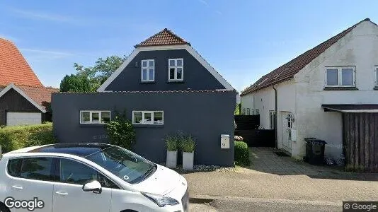 Erhvervslokaler til leje i Fredericia - Foto fra Google Street View