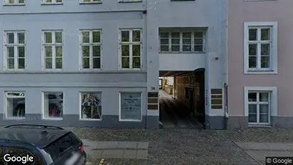 Kontorlokaler til leje i København K - Foto fra Google Street View