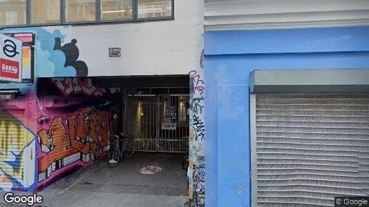 Kontorlokaler til leje i København K - Foto fra Google Street View