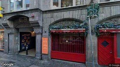 Kontorlokaler til leje i København K - Foto fra Google Street View