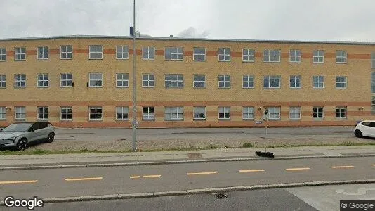 Kontorlokaler til leje i Brøndby - Foto fra Google Street View