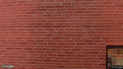 Erhvervslokaler til leje i Ølgod - Foto fra Google Street View