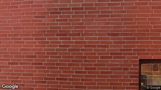 Erhvervslokaler til leje i Ølgod - Foto fra Google Street View
