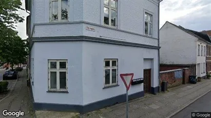 Erhvervslokaler til leje i Kolding - Foto fra Google Street View