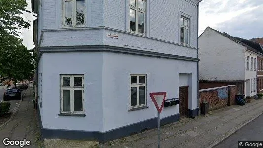Erhvervslokaler til leje i Kolding - Foto fra Google Street View