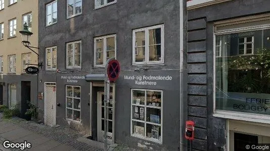 Kontorlokaler til leje i København K - Foto fra Google Street View