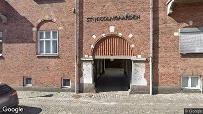 Kontorlokaler til leje i Svendborg - Foto fra Google Street View