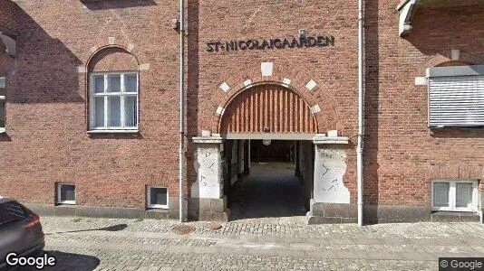 Kontorlokaler til leje i Svendborg - Foto fra Google Street View