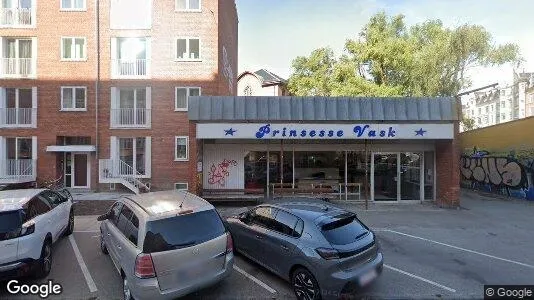 Erhvervslokaler til leje i København S - Foto fra Google Street View