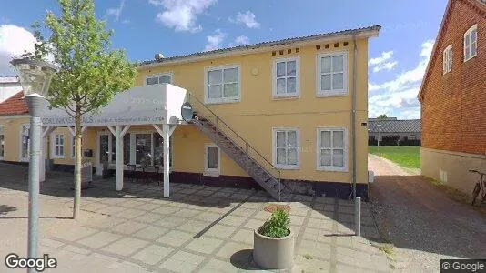Erhvervslokaler til leje i Hals - Foto fra Google Street View