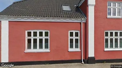 Erhvervslokaler til leje i Hals - Foto fra Google Street View