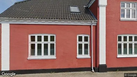 Erhvervslokaler til leje i Hals - Foto fra Google Street View