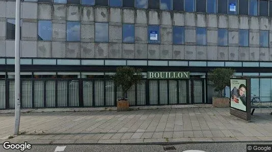 Kontorlokaler til leje i Århus C - Foto fra Google Street View