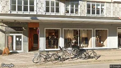 Erhvervslokaler til leje i Vesterbro - Foto fra Google Street View