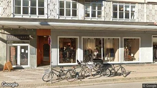 Erhvervslokaler til leje i Vesterbro - Foto fra Google Street View