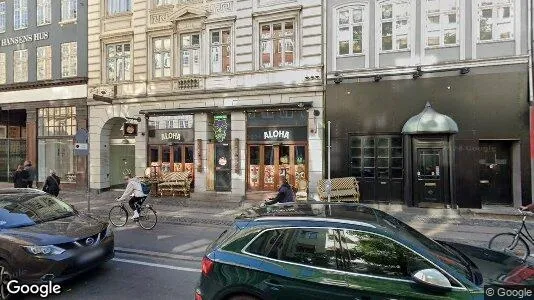 Erhvervslokaler til leje i København K - Foto fra Google Street View