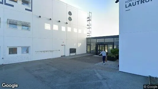 Erhvervslokaler til leje i Ballerup - Foto fra Google Street View