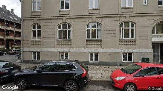 Erhvervslokaler til leje i Frederiksberg C - Foto fra Google Street View