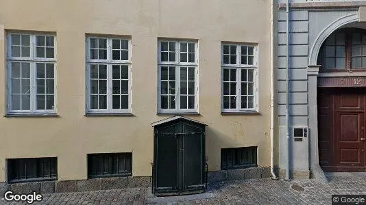 Erhvervslokaler til leje i København K - Foto fra Google Street View