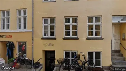Erhvervslokaler til leje i København K - Foto fra Google Street View