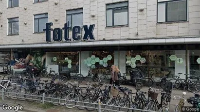 Erhvervslokaler til leje i Vesterbro - Foto fra Google Street View